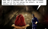 Jane Croft: The Baker Street 