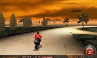 3D Bike Race