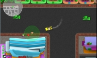 Sim Taxi: Lotopolis City