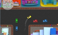 Sim Taxi: Lotopolis City