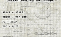 Enemy Bomber Balloons