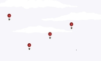 Enemy Bomber Balloons