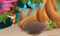 Trouble In Pixie Hollow 