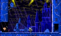 Retardo and the Iron Golem