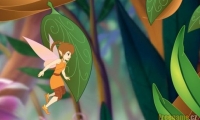 Trouble In Pixie Hollow 