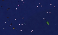 Elu undersea