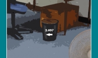 Paper Throw
