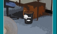 Paper Throw