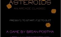 Asteroids (Brian Postma)