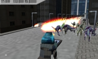 Pack the aliens!