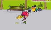 Skate Girl