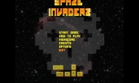 Spaze Invaderz