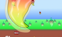 Hot pepper vs. The Water 4