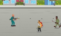 Mafia Revenge
