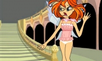Winx Bloom Dress Up