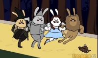 The Wizard of Oz in 30 seconds