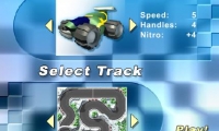Micro Racers