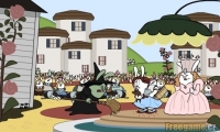 The Wizard of Oz in 30 seconds