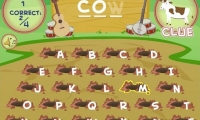 Musical Worms Spelling 