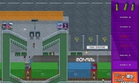 Train Tracking