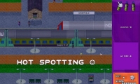 Train Tracking