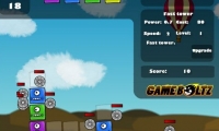 Blob Tower Defence 