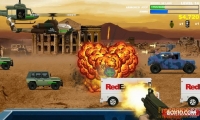 Warzone Getaway