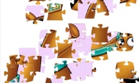 Scooby Doo 2 Jigsaw Puzzle