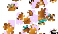 Scooby Doo 2 Jigsaw Puzzle
