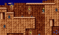 Prince Boris and Dragon Castle