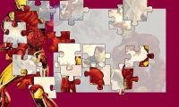 Iron Man: The puzzle