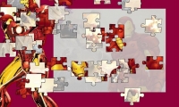 Iron Man: The puzzle