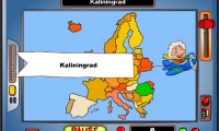 Geography Game – Europe
