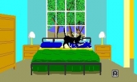 Cougar's Quest for Freedom