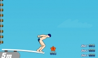 High Dive Hero