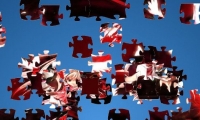 Jigsaw puzzle: anime