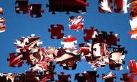 Jigsaw puzzle: anime