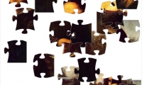 Monna Liza Jigsaw Puzzle