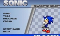 Ultimate Flash Sonic