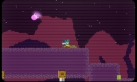 Space Barnacle