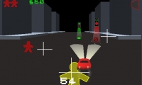 3D Car Driver
