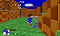 Sonic 3D Robo Blast II