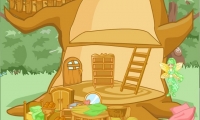 Tree House Decoration Game