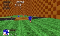 Sonic 3D Robo Blast II