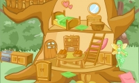 Tree House Decoration Game