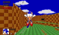 Sonic 3D Robo Blast II