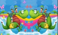 Friendly Dragon