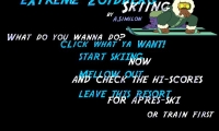 Futurama: Extreme Zoidberg Skiing