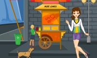 Hot Dog Girl