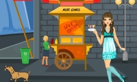 Hot Dog Girl